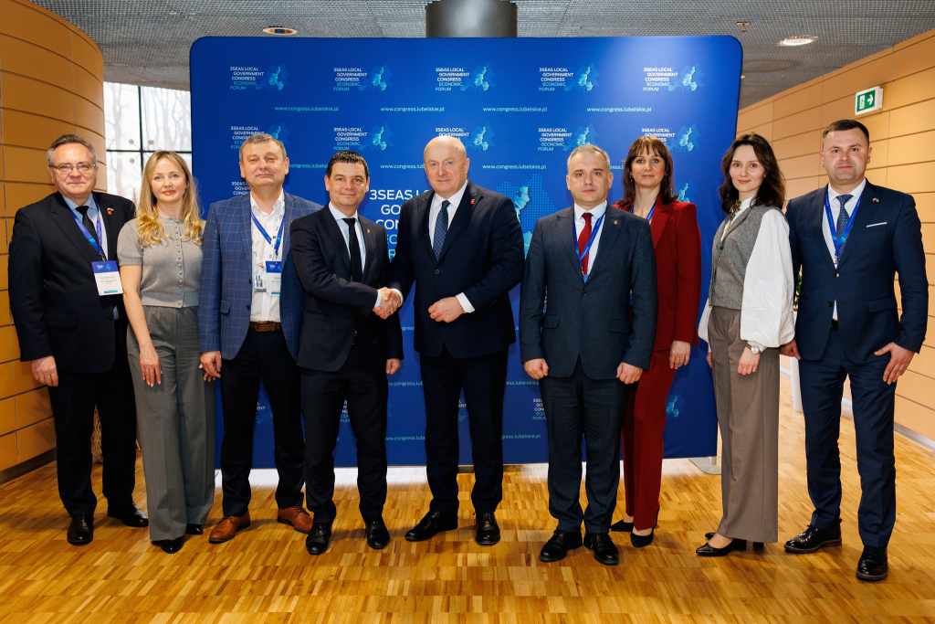 Люблінське воєводство передасть Закарпаттю План участі у відбудові України